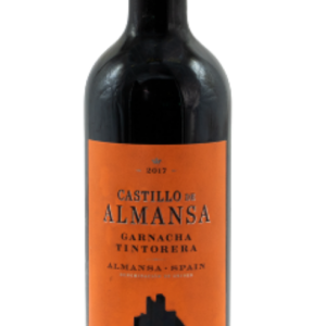 Castello Di Almansa