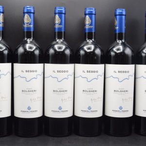 Il Seggio (Bolgheri Rosso DOC)