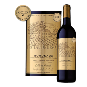 Chateau de Bessanes AOC Bordeaux